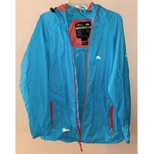 Trespass Qikpac Packaway waterproof jacket